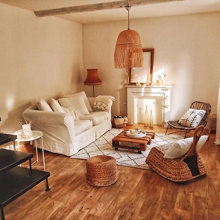 Maison Cosy Ventoux Avec Jardin Vue Ventoux A Mormoiron Ngoại thất bức ảnh