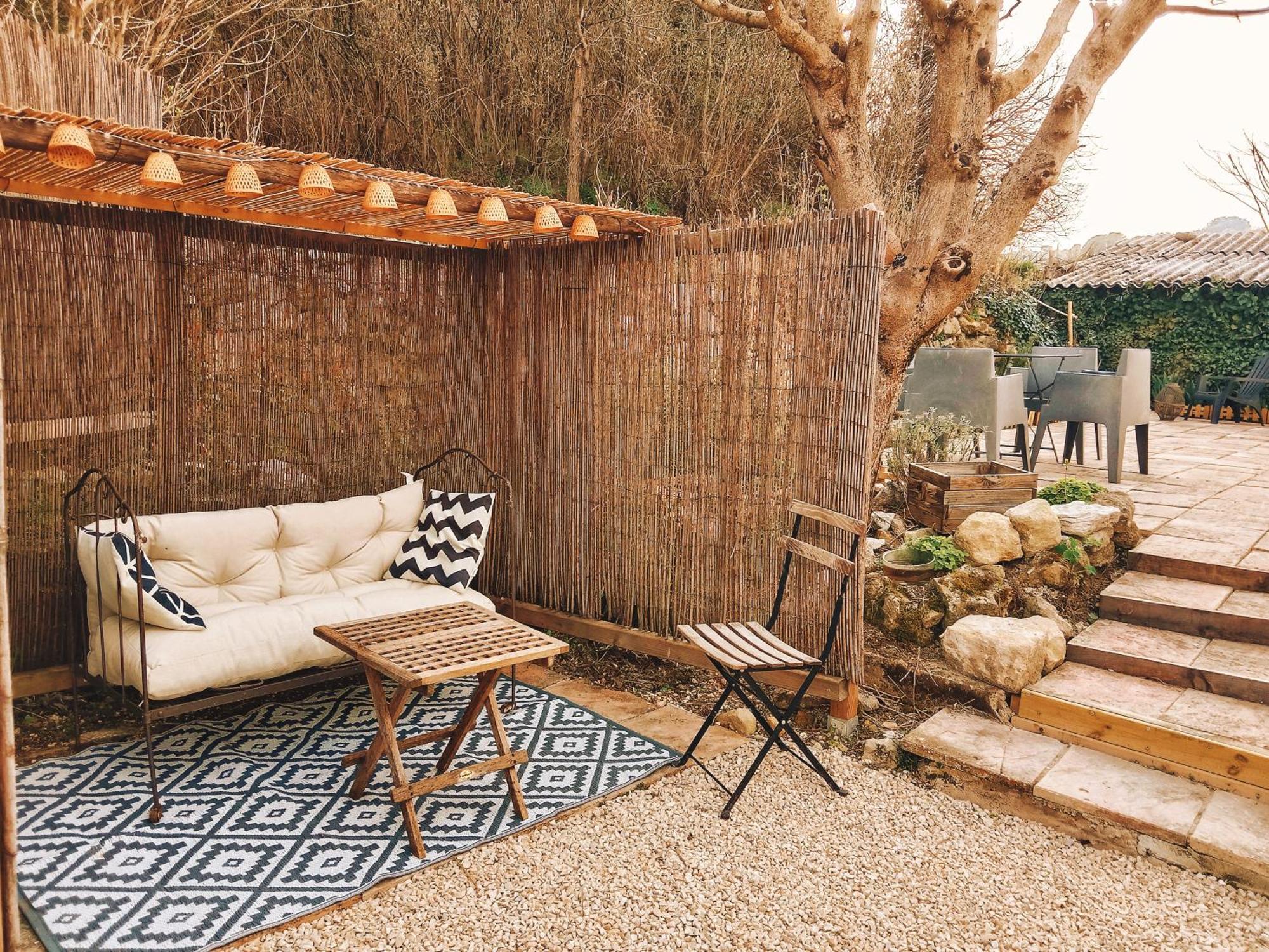 Maison Cosy Ventoux Avec Jardin Vue Ventoux A Mormoiron Ngoại thất bức ảnh