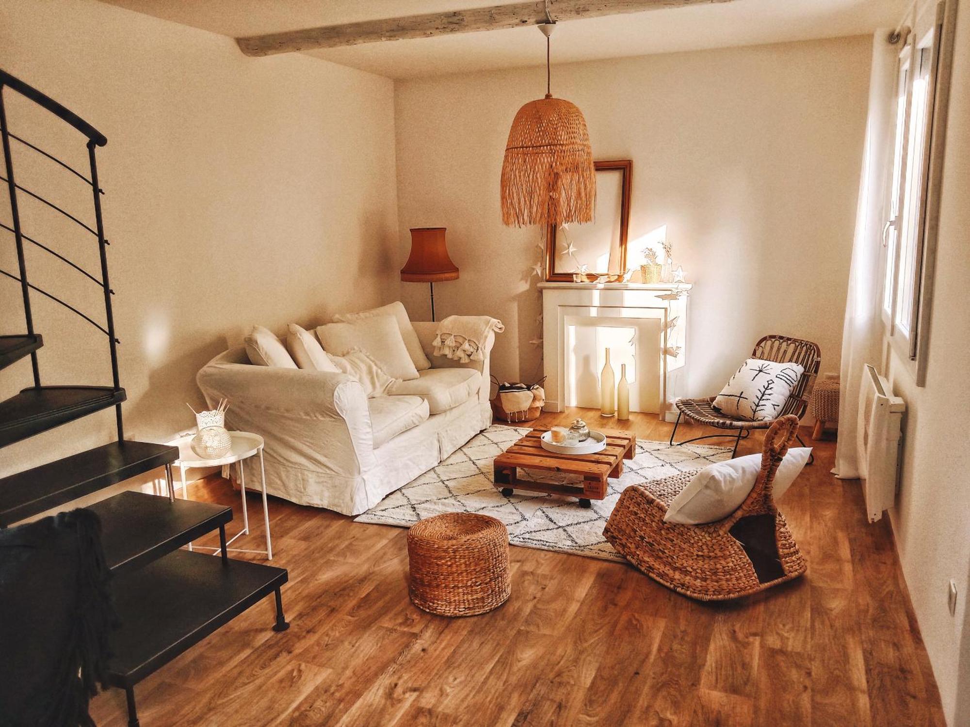 Maison Cosy Ventoux Avec Jardin Vue Ventoux A Mormoiron Ngoại thất bức ảnh